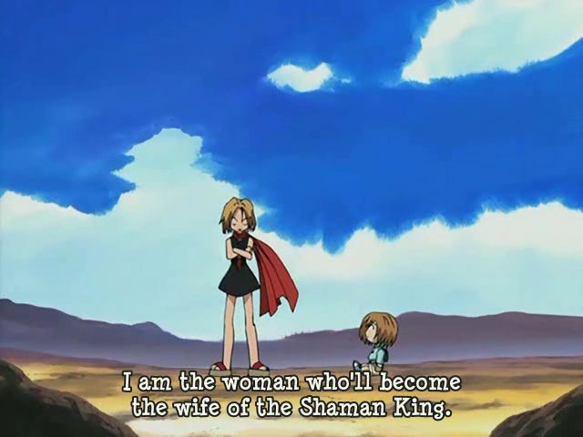 Otaku Gallery  / Anime e Manga / Shaman King / Screen Shots / Episodi / 57 - Shaman Fight End / 057.jpg